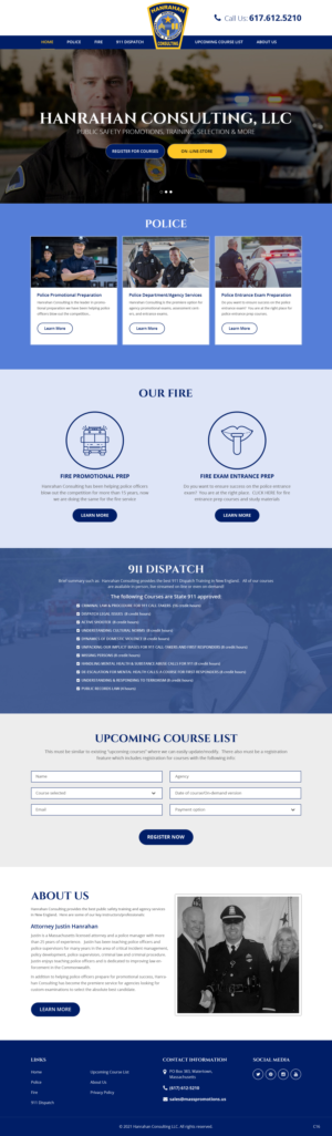 Web Design by pb for this project | Design: #26573446