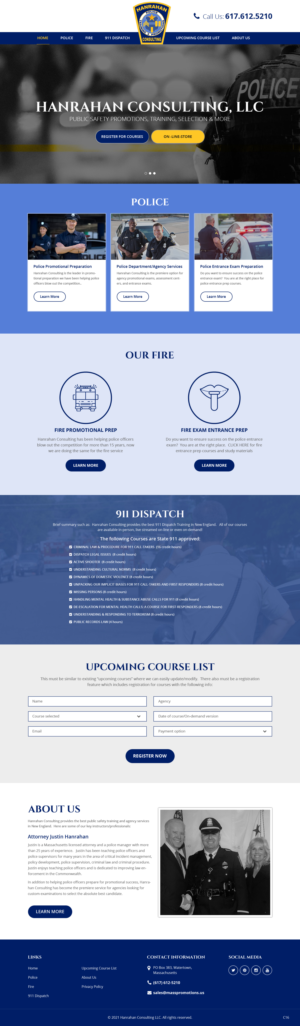 Web Design by pb for this project | Design: #26573447