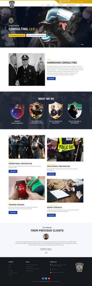Web Design by sai.designer87 for this project | Design: #26572262