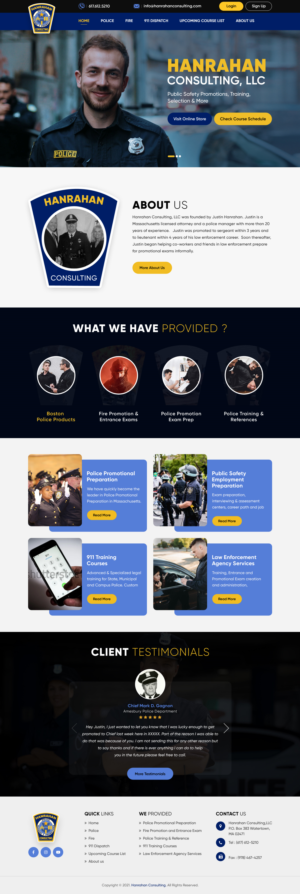 Web Design by sai.designer87 for this project | Design: #26577211