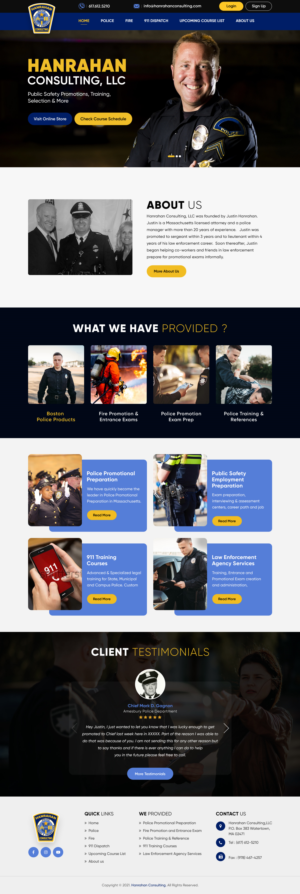 Web Design by sai.designer87 for this project | Design: #26582324