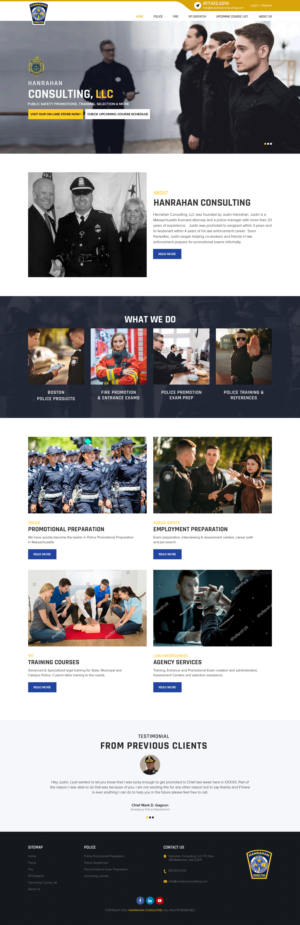 Web Design by sai.designer87 for this project | Design: #26582325