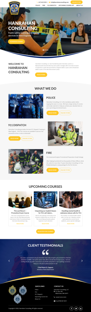 Web Design by Starlyn DS for this project | Design: #26556916