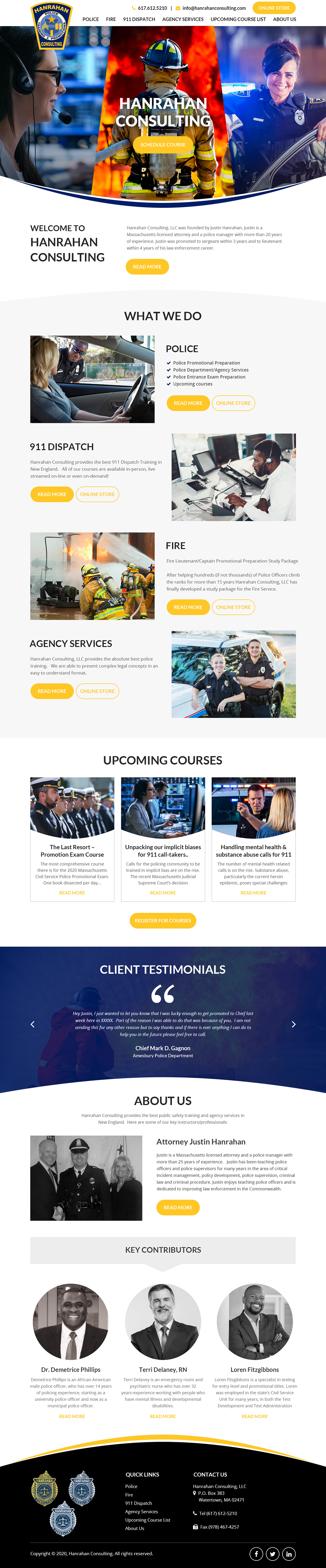 Web Design by Starlyn DS for this project | Design #26573821
