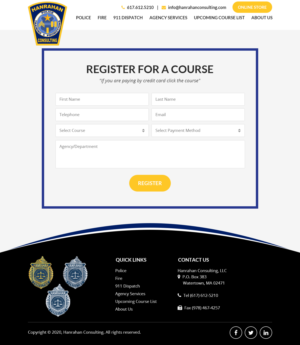 Web Design by Starlyn DS for this project | Design: #26578612