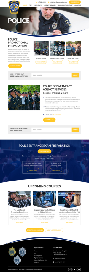 Web Design by Starlyn DS for this project | Design: #26584251