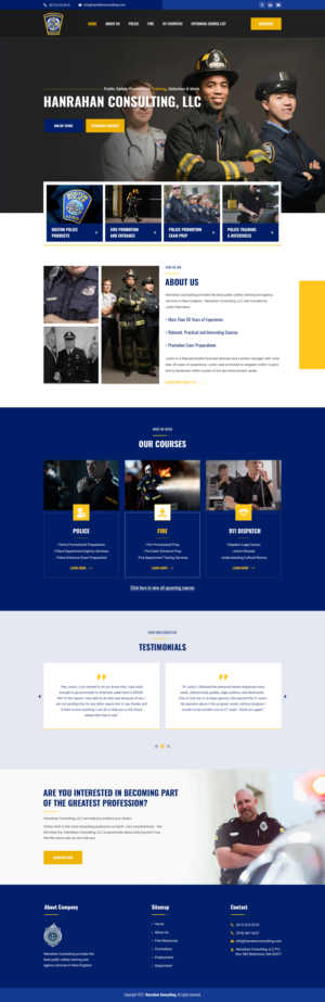 Web Design by PP² for this project | Design: #26559653