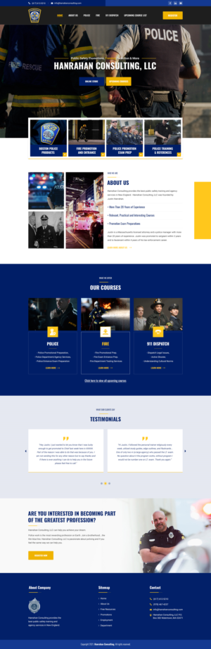 Web Design by PP² for this project | Design: #26567602