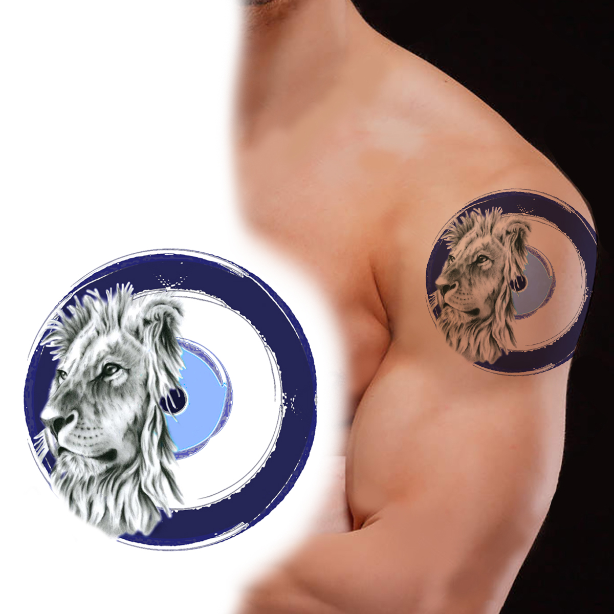 Tattoo Design by Phoenix Art for this project | Design #26560297