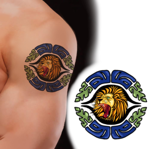 Tattoo-Design von Phoenix Art für dieses Projekt | Design #26563206