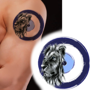 Tattoo-Design von Phoenix Art für dieses Projekt | Design: #26565597