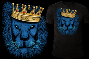 T-shirt Design by Falih A
