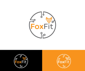 FoxFit | Design de Logo par Art Lancer