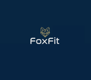 FoxFit | Design de Logo par Mr Line @rt
