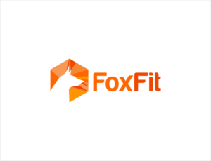 FoxFit | Logo Design by BNdesigner