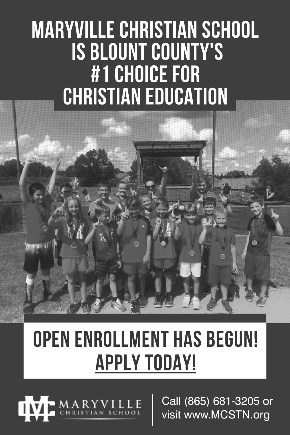 Diseño Gráfico por Sushma para Maryville Christian School | Diseño #26573300