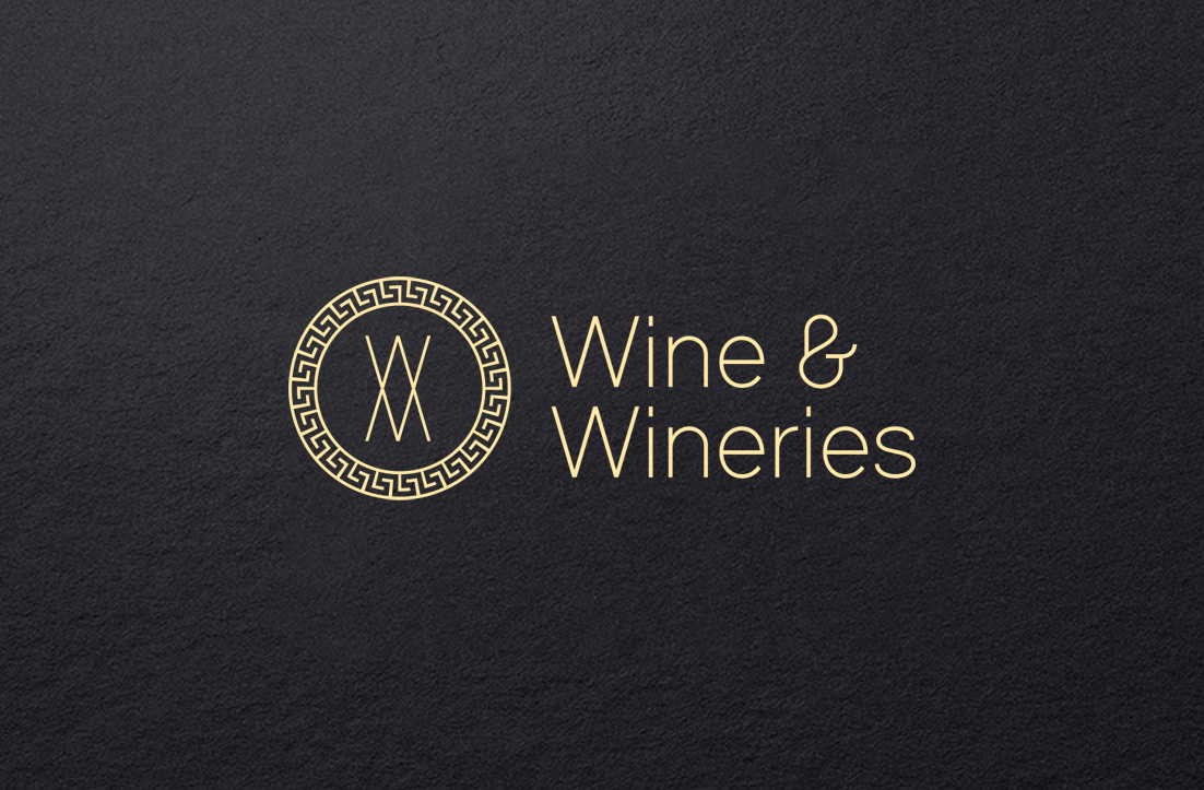 Diseño de Logo por Spektron Designs para WINE AND WINERIES SRL | Diseño #26585576