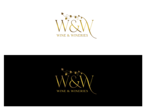 Logo Design by wonderland for WINE AND WINERIES SRL | Design: #26557737