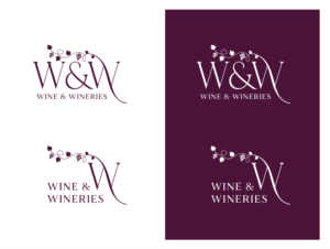 Logo Design by wonderland for WINE AND WINERIES SRL | Design: #26558955