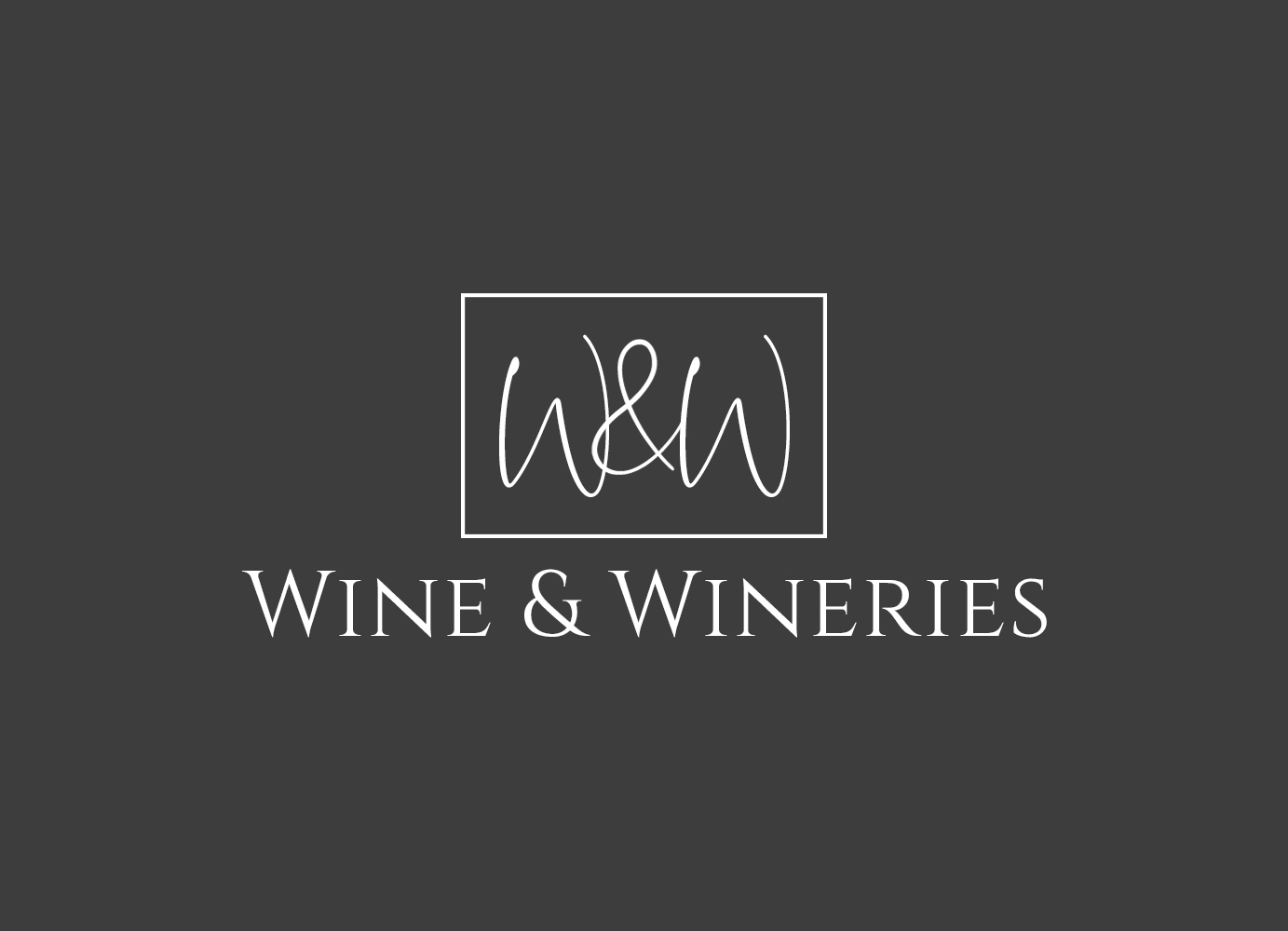 Logo Design by Soonia for WINE AND WINERIES SRL | Design #26552854