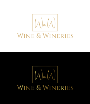 Logo Design by Soonia for WINE AND WINERIES SRL | Design: #26581708