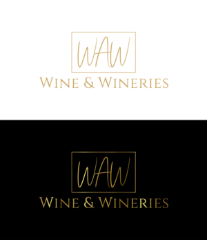 Logo Design by Soonia for WINE AND WINERIES SRL | Design: #26581709