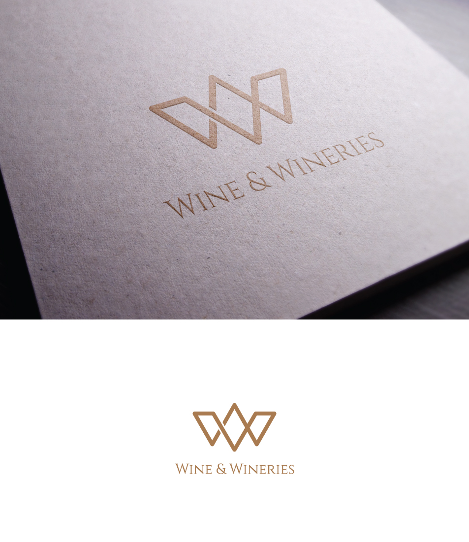 Diseño de Logo por Dobar_logo para WINE AND WINERIES SRL | Diseño #26587911