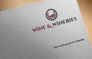 Logo Design by giklok pros for WINE AND WINERIES SRL | Design: #26556163