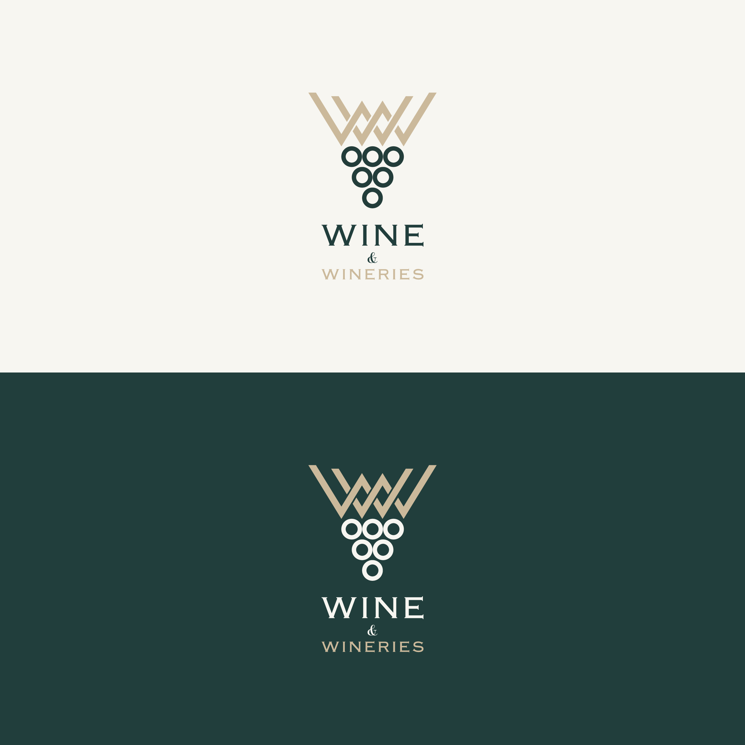 Logo Design by gntkart for WINE AND WINERIES SRL | Design #26581219