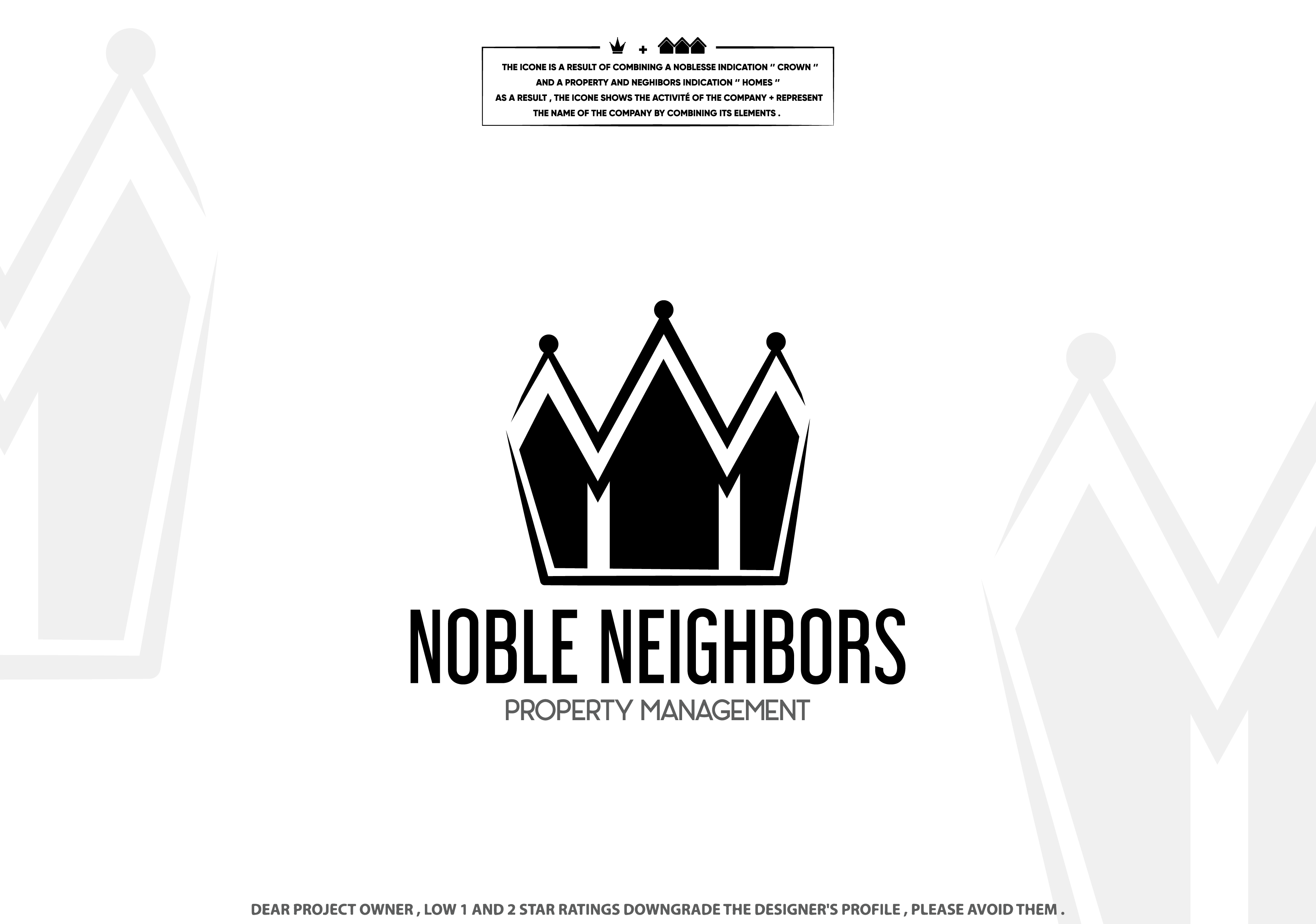 Logo Design by Tha Don7 for this project | Design #26578854