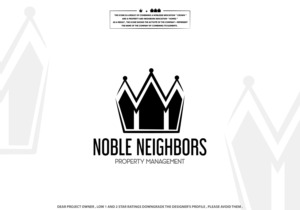 Logo Design by Tha Don7 for this project | Design #26578854