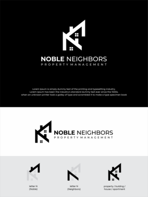 Logo Design by Hakim Febrian for this project | Design #26587571