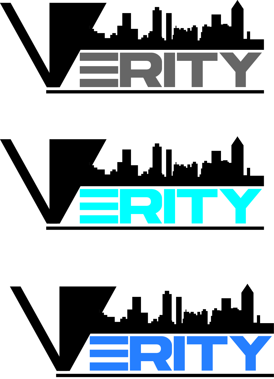 Logo Design by adornedesigns.com for Verity Partners | Design #3058989