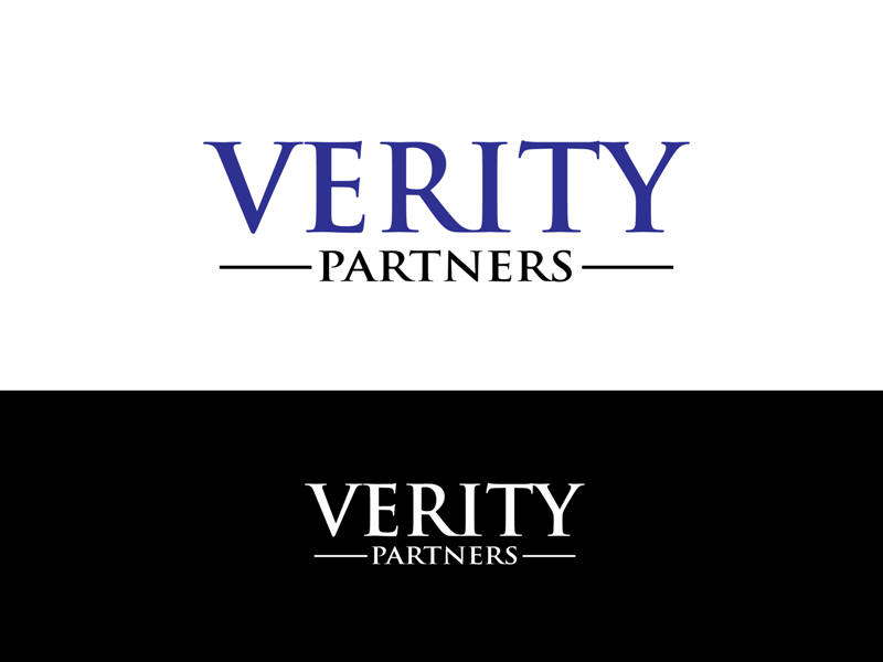 Logo Design by H4R5Z for Verity Partners | Design #3045140