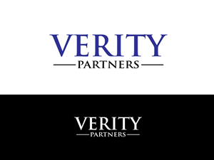 Logo Design by H4R5Z for Verity Partners | Design: #3045140