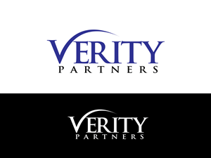 Logo Design by H4R5Z for Verity Partners | Design: #3045203