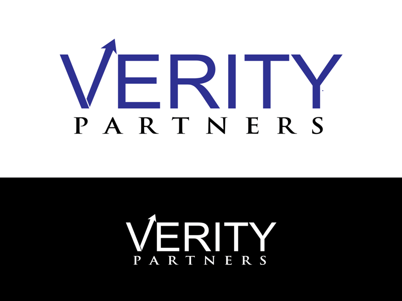 Logo Design by H4R5Z for Verity Partners | Design #3062178
