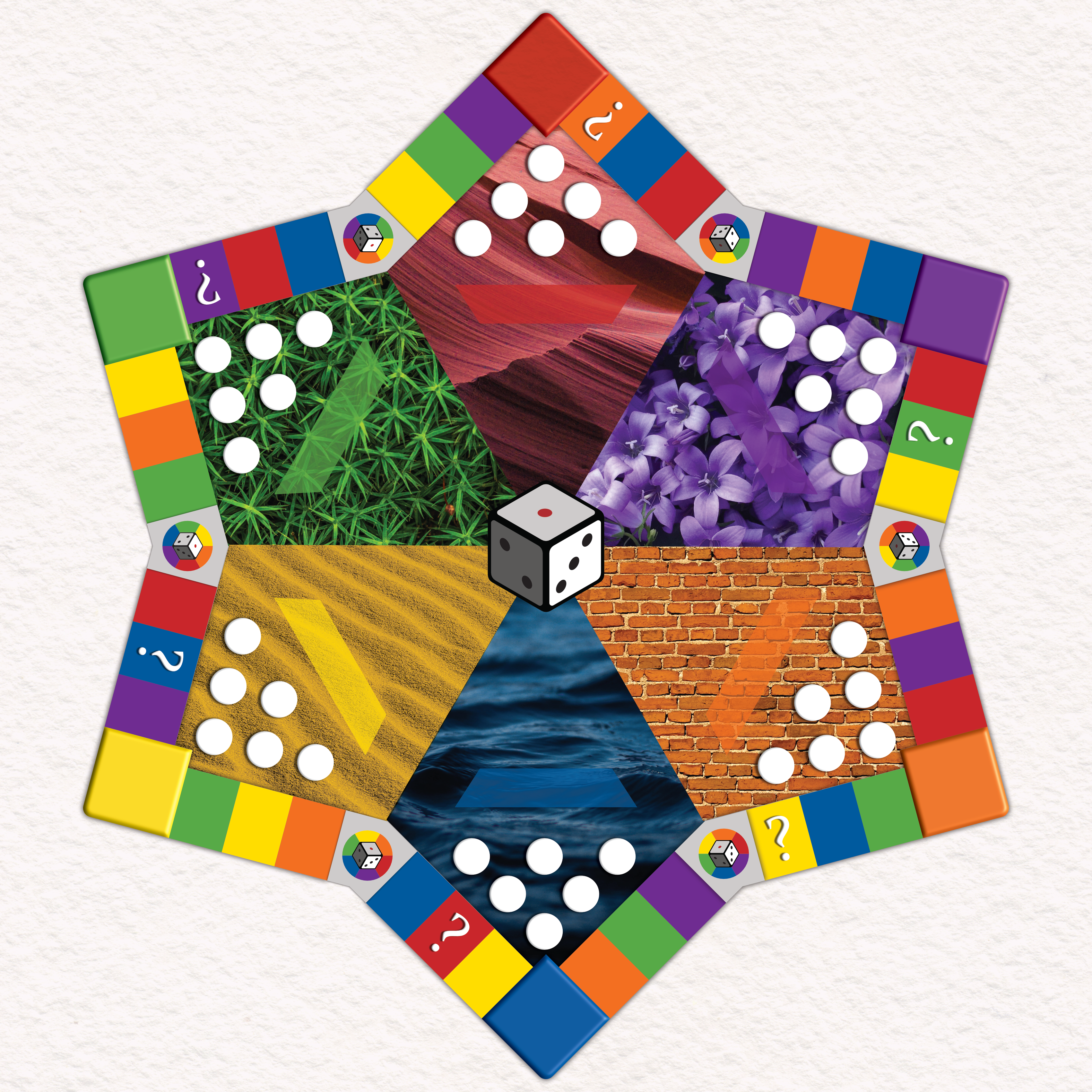 Diseño Gráfico por Dasa para Happy Dice | Diseño #26569009