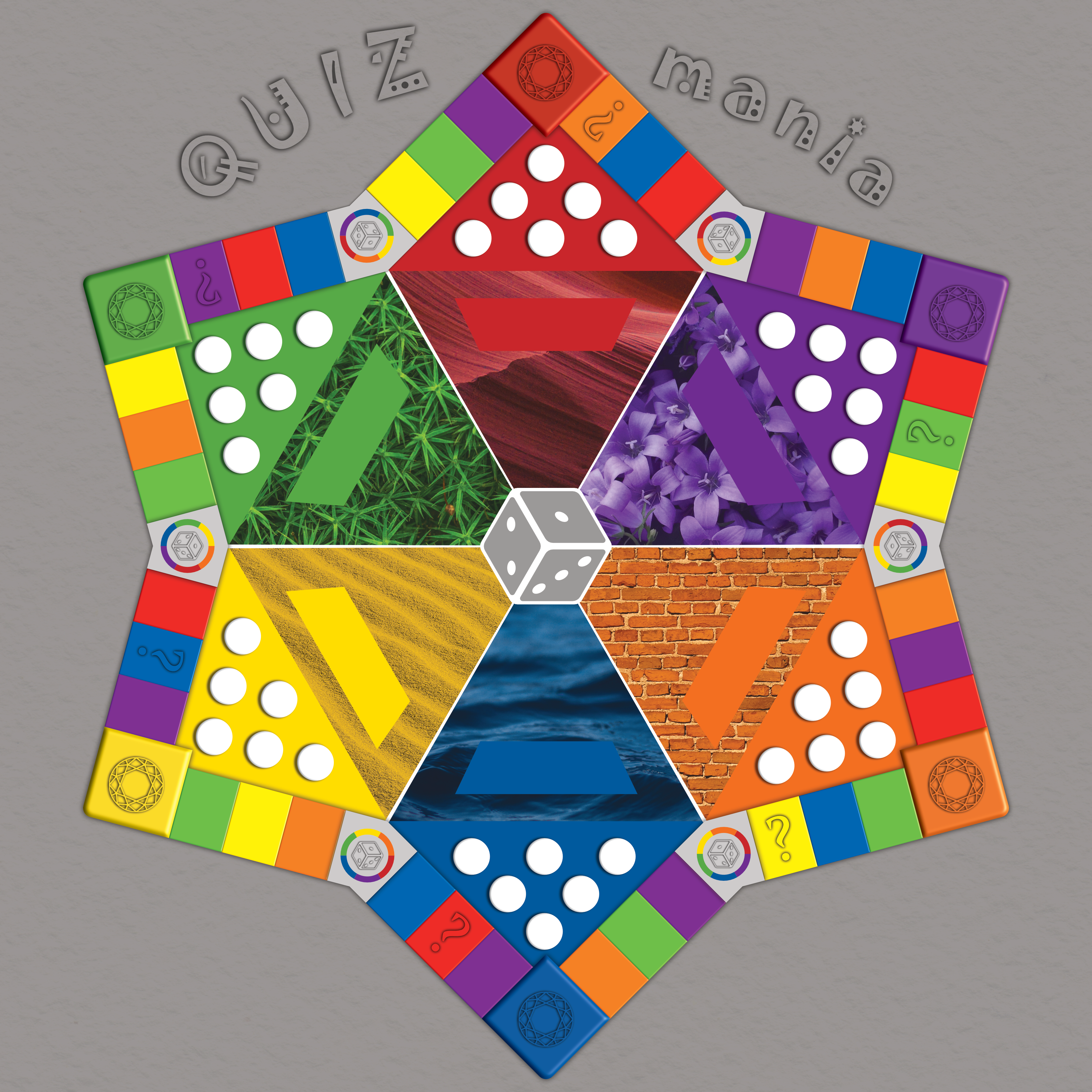 Grafik-Design von Dasa für Happy Dice | Design #26579910
