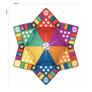 Design Graphique par wall-jamboree pour Happy Dice | Design #26580959