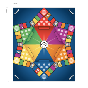 Grafik-Design von wall-jamboree für Happy Dice | Design: #26594588