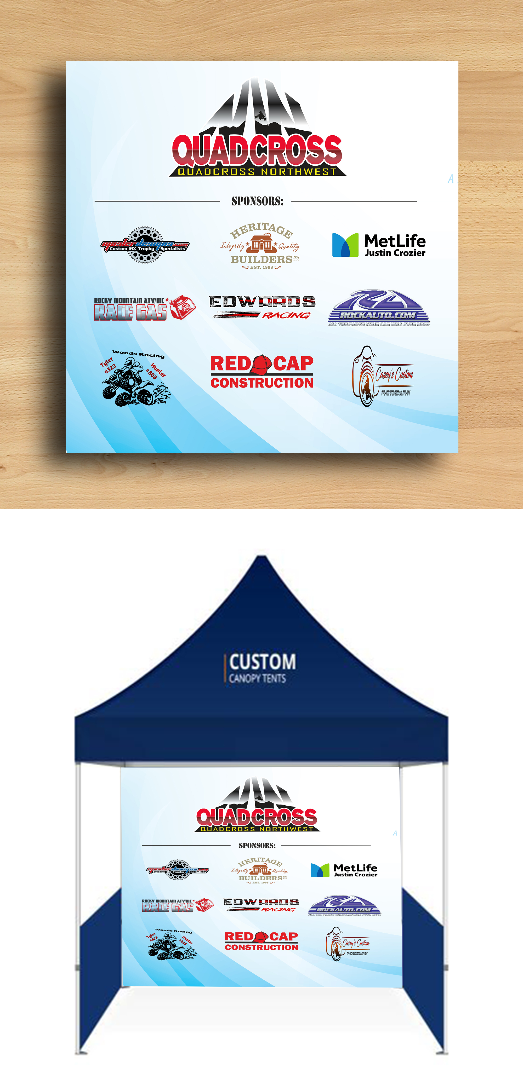 Design Graphique par ecorokerz pour ce projet | Design #26556951