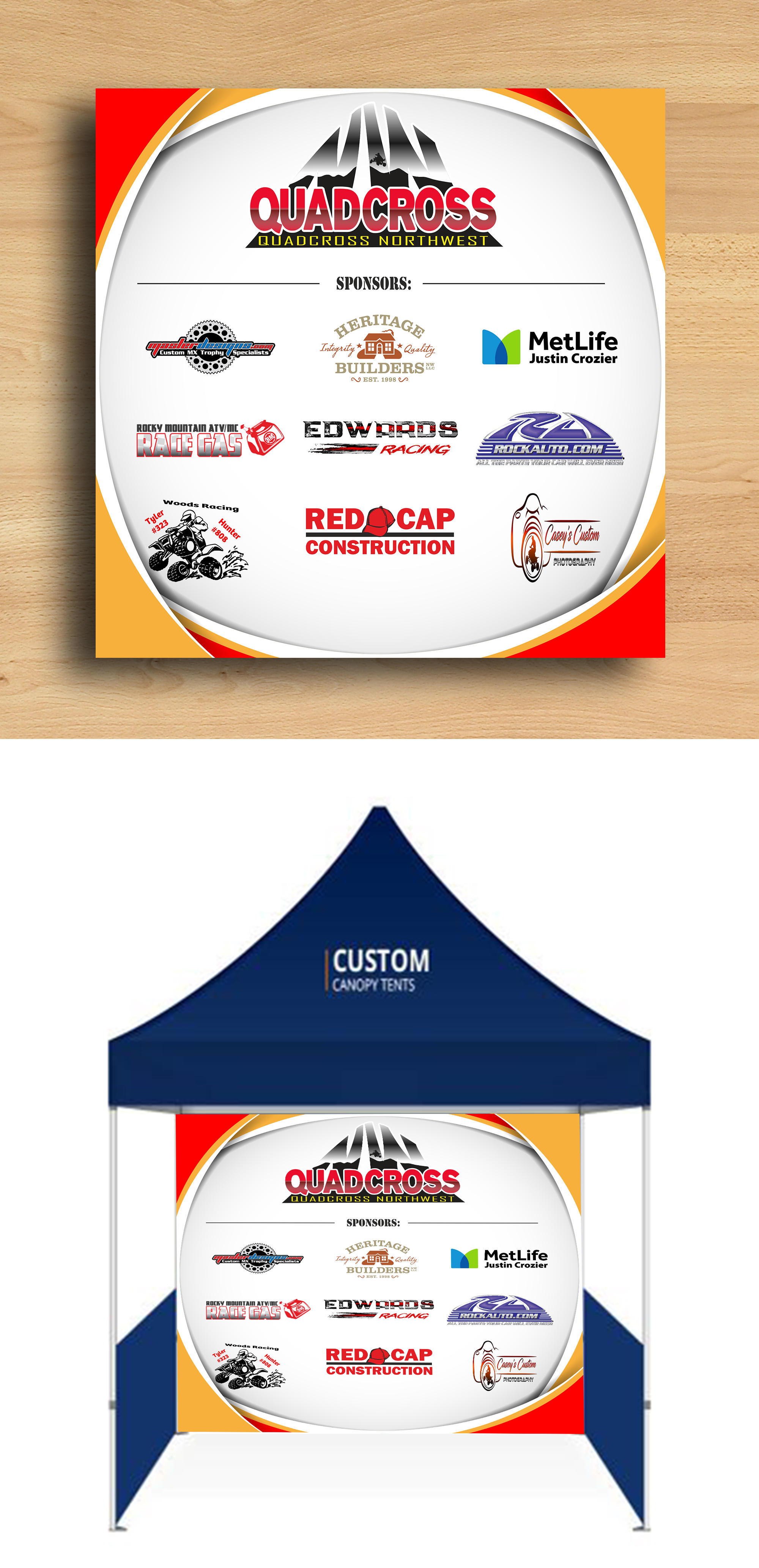 Graphic Design by ecorokerz for this project | Design #26556955