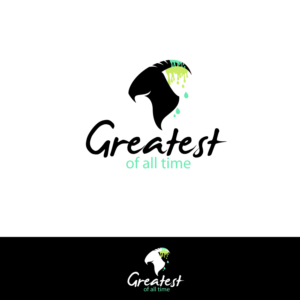 Greatest of all time/ G.O.A.T. LLC | Logo Design by Graphic Bricks