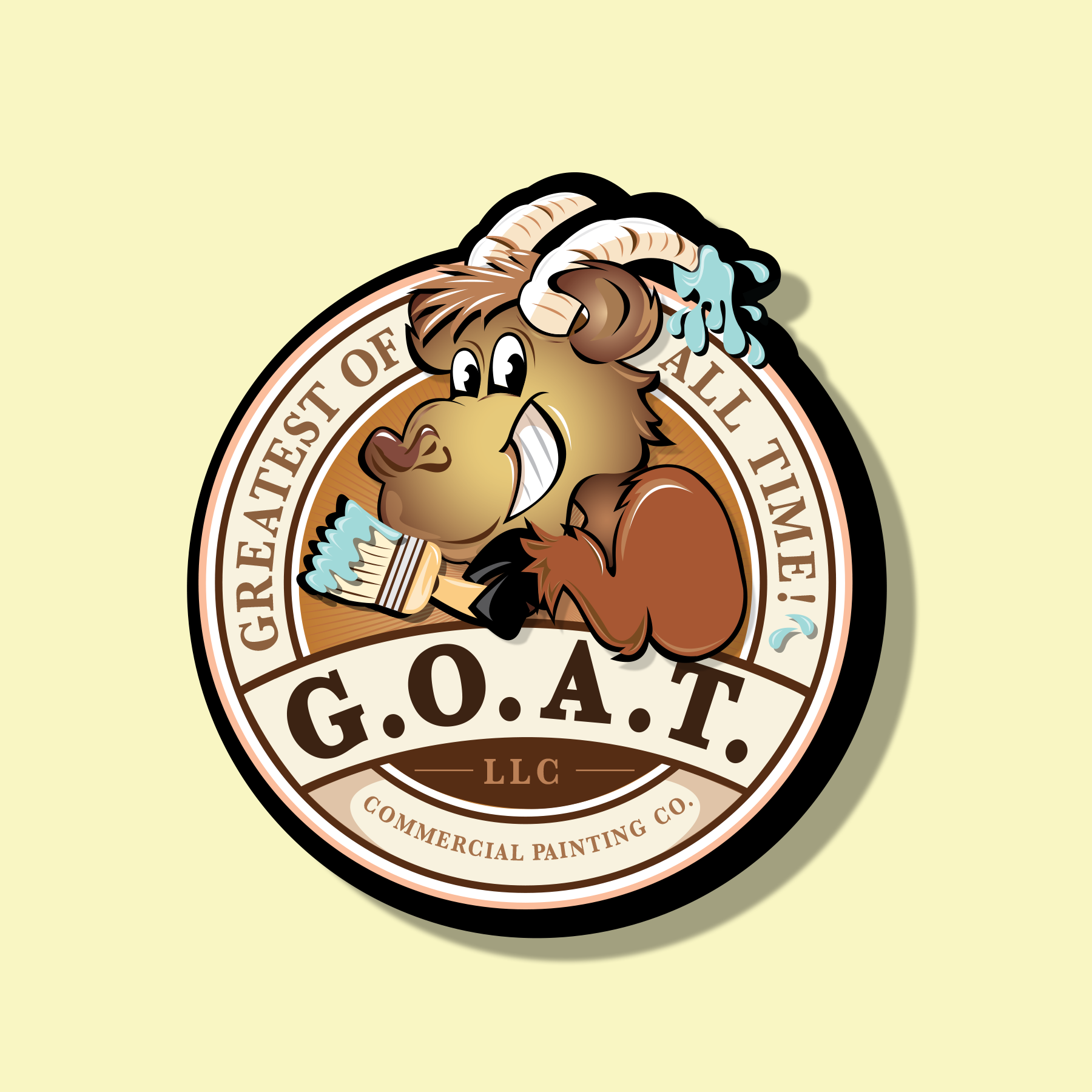 Diseño de Logo por Dennis Jackson Design para este proyecto | Diseño #26553972