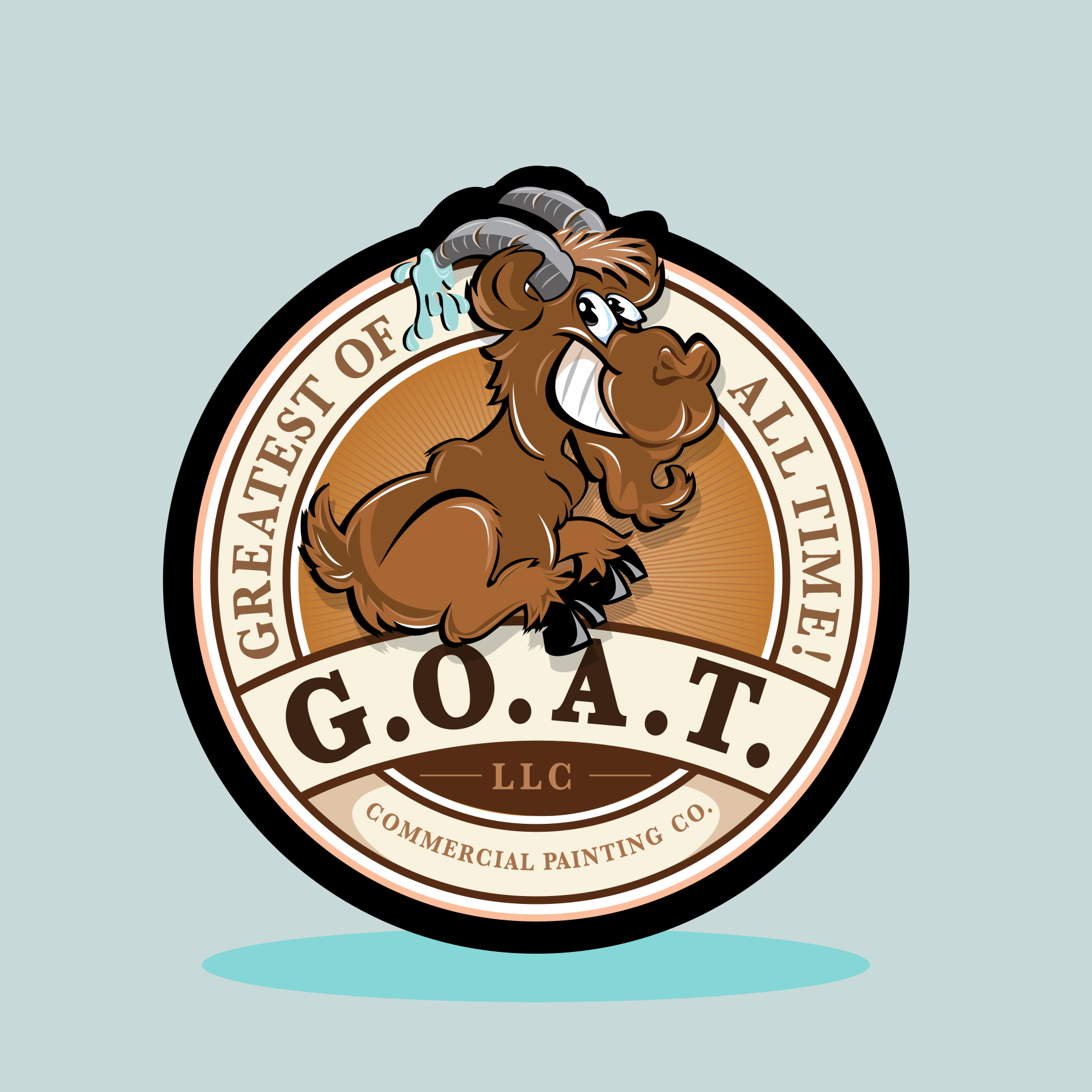 Logo Design by Dennis Jackson Design for this project | Design #26556584