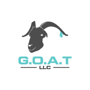 Greatest of all time/ G.O.A.T. LLC | Logo Design by Gerald Design 3