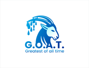 Greatest of all time/ G.O.A.T. LLC | Logo Design by BNdesigner