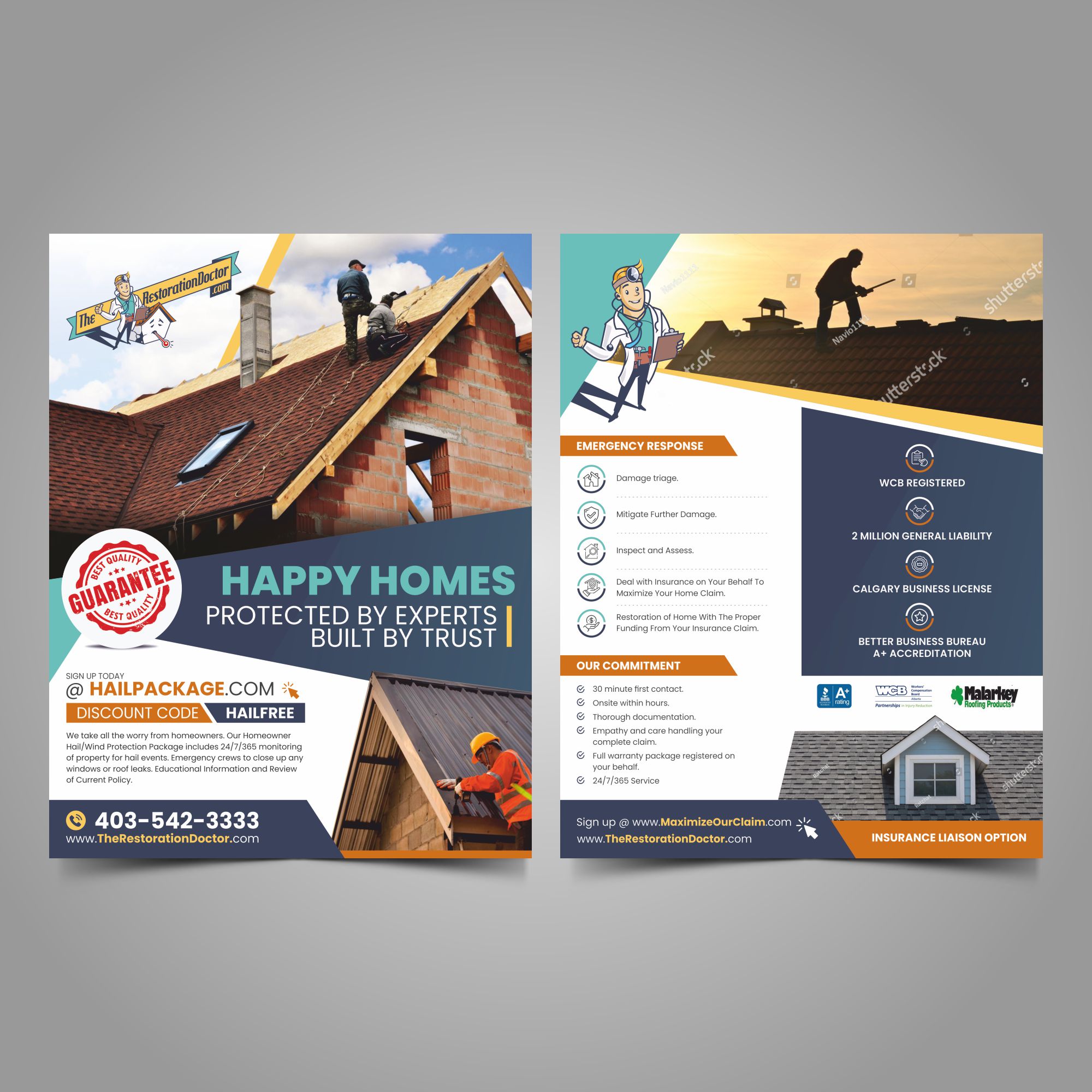 Flyer Design by Fat Bat Man for this project | Design #26563273