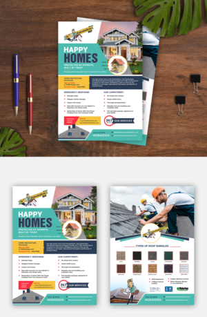 Flyer Design by debdesign for this project | Design: #26557906